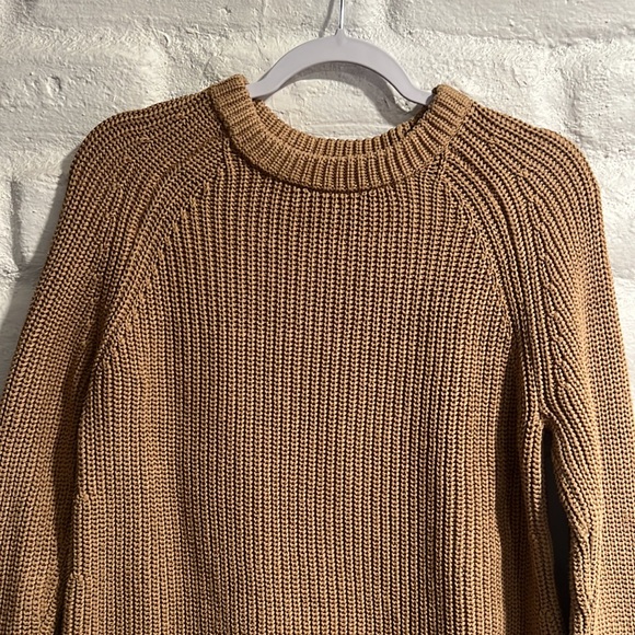 QUINCE Fisherman Crew Sweater - Picture 7 of 11